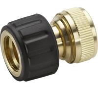 Kärcher Home & Garden 2.645-015.0 laiton Adaptateur de tuyau 13 mm (1/2\ ) - 15 mm (5/8\ )