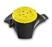 Kärcher Arroseur circulaire multifonctions MS 100 2.645-026.0 55 - 78 m² Noir