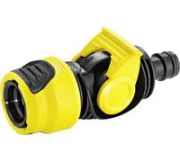 Kärcher Raccord 2.645-198.0 avec vanne de régulation jaune et noir