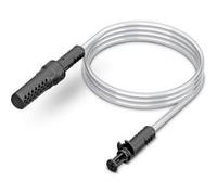 Kärcher Tuyau d'aspiration Home & Garden 2.643-871.0 adapté pour OC 3 Blanc 2 m