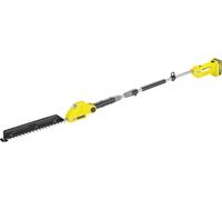 Kärcher Home & Garden PHG 2-18 sans fil Taille-haie sans fil sans batterie, sans chargeur, poignée réglable en hauteur 18 V 450 mm