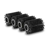 Kärcher - Jeu de brosses de nettoyage, 4 pièces 2.644-476.0