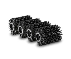 Kärcher - Jeu de brosses de nettoyage, 4 pièces 2.644-476.0