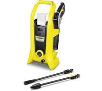Kärcher K 2 Battery Nettoyeur haute pression (36V/340 l/h/110 bar) 1.117-200.0