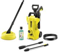 Kärcher K 2 POWER CONTROL HOME Nettoyeur haute pression Droit Electrique 360 l/h Noir, Jaune