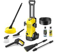 Kärcher K 3 eco!Booster Nettoyeur Haute Pression pour Voiture et Maison