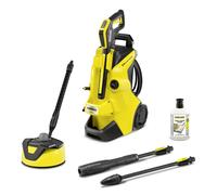 Kärcher K 4 POWER CONTROL HOME Nettoyeur haute pression Droit Electrique 420 l/h Noir, Jaune