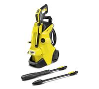 Nettoyeur haute pression KARCHER K4 Power Control - 420 L/h - 1800 W - 130 bar - 13240300