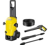 Nettoyeur haute pression KARCHER K 4 WCM - 420 L/h - 1800W - 130 bar