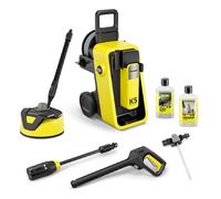 Kärcher K 5 Comfort Premium Home Nettoyeur Haute Pression Électrique Vertical 500 l/h Jaune