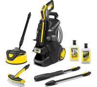 Kärcher K 5 Power Control Flex Home & Brush Nettoyeur haute pression, 1.324-709.0