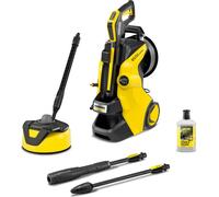 Nettoyeur haute pression Karcher K 5 Premium Power Control Flex Home - Pression 145 bar- Débit 500 l/h- Flexible- Kit Maison