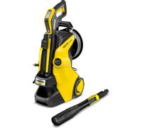 Kärcher K 5 Premium Smart Control Flex, vertical, électrique, 10 m, noir, jaune, 500 l/h, 145 bar