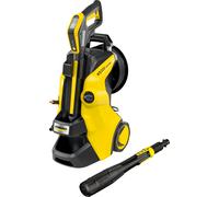 Kärcher K 5 PREMIUM SMART CONTROL Nettoyeur haute pression Droit Electrique 500 l/h Noir, Jaune