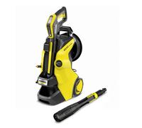 Kärcher K 5 PREMIUM SMART CONTROL Nettoyeur haute pression Droit Electrique 500 l/h Noir, Jaune