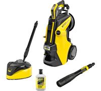 Kärcher K 7 Premium Smart Control Flex Home, vertical, électrique, 10 m, 5 m, noir, jaune, IPX5