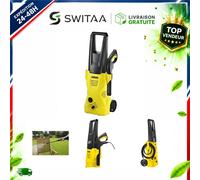 Kärcher K2 Nettoyeur Haute Pression électrique 1400 W 110 bars - Jaune