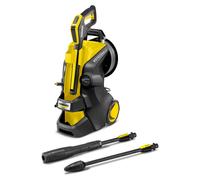 Kärcher K5 Premium Power Control Flex Noir (1.324-708.0) | 145 bars | Contrôle via application