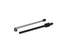 Kärcher Lance coudée 2.638-817.0 – Tube à jet angulaire 1 m pour nettoyeur haute pression