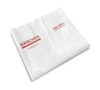 Kärcher Kärcher Chiffon jetable microfibre rouge 40 pc. Quantité:1