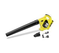 Souffleur de feuilles sans fil KARCHER LBL 2 - Batterie amovible 18V / 2,5 Ah