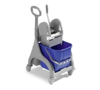 Kärcher Kärcher Seau à roulettes simple avec poignée 25 l Quantité:1