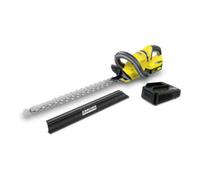 Kärcher Kärcher Taille-haies sans fil HGE 18-50 Battery Set Quantité:1