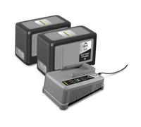 Kärcher Kit de batterie et chargeur Kärcher Battery Power+ 36/75 Quantité:1