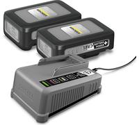 Kärcher Kit de démarrage Battery Power+ 18/30 2.445-072.0