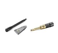 Kärcher Lance de Nettoyage Haute Pression eco!Booster 180, 50% Plus Efficace Que Le Jet Plat & Adaptador antitorsión