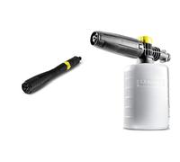 Kärcher Lance Multi Power K6-K7 accessoire pour nettoyeurs haute pression & Canon à mousse 0,6L accessoire pour nettoyeurs haute pression, Noir