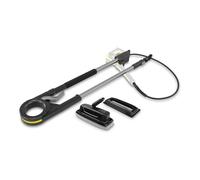 Kärcher Lance télescopique TLA 4 pour Nettoyer Les Surfaces jusqu'à 5 mètres de Haut, Compatible avec Les nettoyeurs K2 à K7 de avec Accessoire pour Le Nettoyage des façades et des vitres