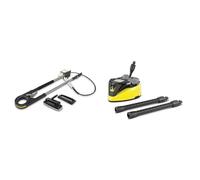 Kärcher Lance télescopique TLA 4 pour Nettoyer Les Surfaces jusqu'à 5 mètres de Haut & T-Racer T 7 Plus Nouveau - Sortie Janvier 2020, Jaune/Noir, 769 mm x 288 mm x 996 mm
