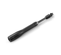 Kärcher Lance Vario Power pour K 4 - K 5, Pression réglable par Rotation, Jet détergent Basse Pression à Jet Haute Pression, Poids : 0,2 kg, Compatible nettoyeurs Haute Pression Classes K 4 et K 5