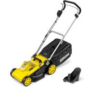 Kärcher LMO 3-18 Battery Tondeuse a gazon sans fil (34cm/18V/sans batterie) 1 445-410,0