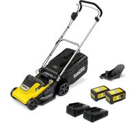 Kärcher LMO 4-18 Dual Battery Set *EU