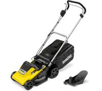 Kärcher LMO 4-18 Dual Tondeuse a gazon sans fil (37cm/36V/sans batterie) 1.445-420.0