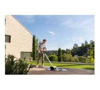 Kärcher Brosse rouleau PCL 6 – Lot de 4 pour bois composite terrasse – Gris foncé/gris clair