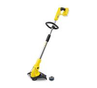 Kärcher LTR 18-30 Cordless Line Trimmer with 7800 RPM Cutting Speed, Weed Wacker, Thread Diamètre: 0.06 in - Tool Only