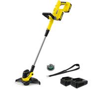 Kärcher LTR 3-18 Dual Battery Set Tondeuse a gazon sans fil (30cm/18V/2x2,0Ah) 1.445-451.0