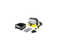 Kärcher Mobile Outdoor Cleaner OC3 + Pet Station de lavage mobile avec batterie à eau froide