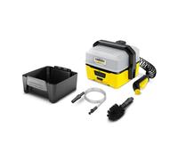 Nettoyeur à pression - Kärcher - 16800160 - Sur batterie - Kit Aventure - 2 l/min