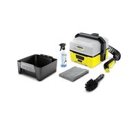 Kärcher Nettoyeur à pression mobile OC 3 + Kit Vélo - 16800170