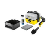 Nettoyeur mobile 6V OC 3 + Kit vélo + batterie + chargeur - KÄRCHER - 16800170 G