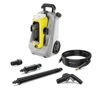 Kärcher Nettoyeur extérieur Mobile OC 6-18 Premium, débit 200 l/h, Poids 5,7 kg, réservoir d'eau de 12 l, Pression Moyenne Max. 24 Bars, sans Batterie ni Chargeur