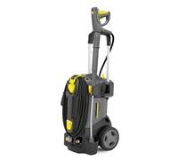 Kärcher Nettoyeur haute pression HD 6/13 C Plus – 130 bar, 590 l/h, tuyau 10 m, pistolet+lance