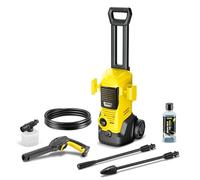 Nettoyeur haute pression Karcher K 2 Premium FJ - Pression 110 bar- Débit 360 l/h- Buse à jet plat