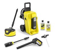 Nettoyeur haute pression électrique Kärcher K 4 Comfort Premium Home 130 bar 420 L/h Jaune et noir