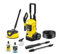 Kit nettoyeur haute pression Kärcher avec canon à mousse Foam Jet K 4 FJ