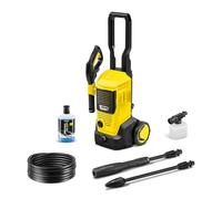 Nettoyeur haute pression Karcher K 5 FJ - Pression 145 bar- Débit 500 l/h- Buse à jet plat